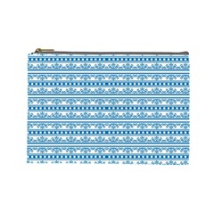 Pattern Cosmetic Bag (Large) 