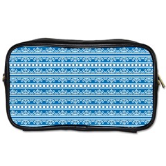 Pattern Toiletries Bags 2-side by Valentinaart