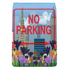 No Parking  Flap Covers (s)  by Valentinaart