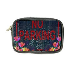 No Parking  Coin Purse by Valentinaart