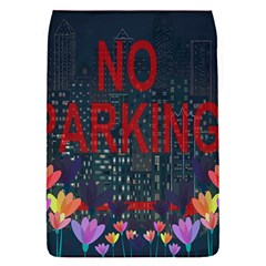 No Parking  Flap Covers (s)  by Valentinaart