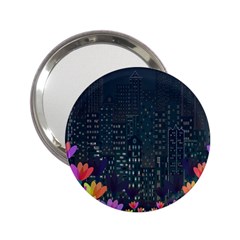 Urban Nature 2 25  Handbag Mirrors by Valentinaart