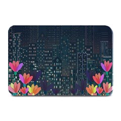 Urban Nature Plate Mats by Valentinaart