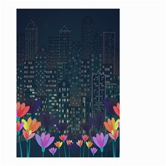 Urban Nature Small Garden Flag (two Sides) by Valentinaart