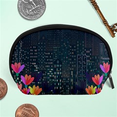 Urban Nature Accessory Pouches (large)  by Valentinaart