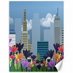 Urban nature Canvas 12  x 16   11.86 x15.41  Canvas - 1