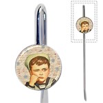 Little sailor  Book Mark Front