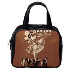 Bon-ton Classic Handbags (one Side) by Valentinaart