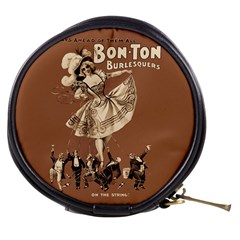 Bon-ton Mini Makeup Bags by Valentinaart