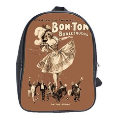 Bon-ton School Bags(large)  by Valentinaart