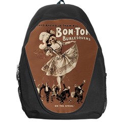 Bon-ton Backpack Bag by Valentinaart