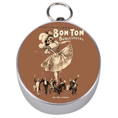 Bon-ton Silver Compasses by Valentinaart