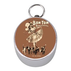 Bon-ton Mini Silver Compasses by Valentinaart