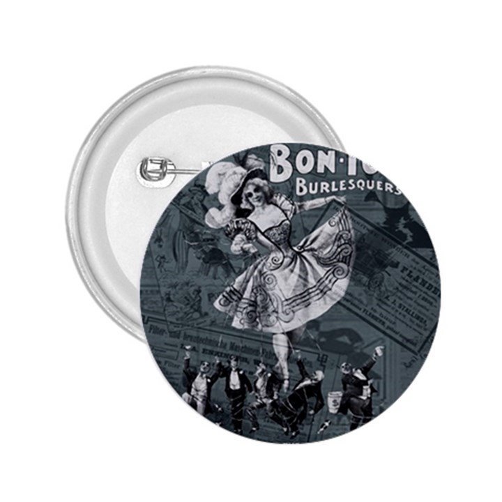 Bon-ton 2.25  Buttons