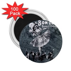 Bon-ton 2.25  Magnets (100 pack) 