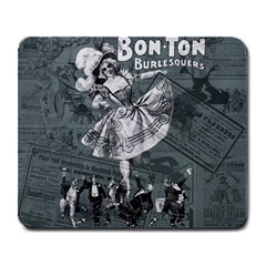 Bon-ton Large Mousepads by Valentinaart