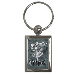 Bon-ton Key Chains (Rectangle) 