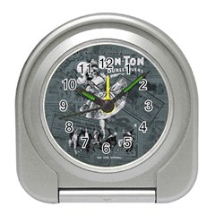 Bon-ton Travel Alarm Clocks by Valentinaart