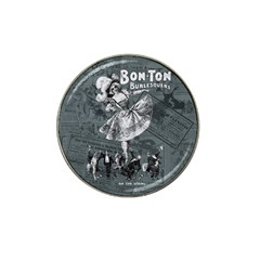 Bon-ton Hat Clip Ball Marker (4 pack)