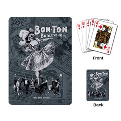 Bon-ton Playing Card