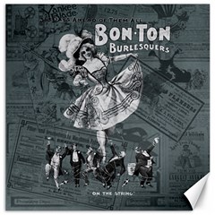 Bon-ton Canvas 16  x 16  