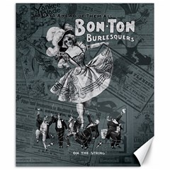 Bon-ton Canvas 20  x 24  