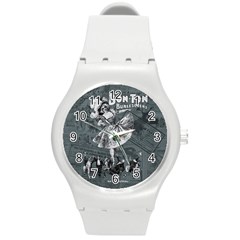 Bon-ton Round Plastic Sport Watch (M)