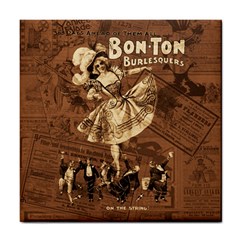 Bon-ton Tile Coasters