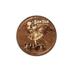 Bon-ton Hat Clip Ball Marker (4 Pack) by Valentinaart