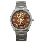 Bon-ton Sport Metal Watch Front