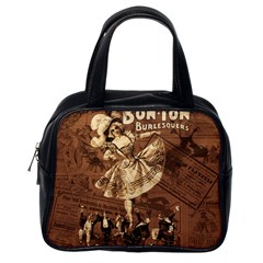 Bon-ton Classic Handbags (one Side) by Valentinaart