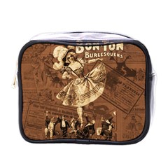 Bon-ton Mini Toiletries Bags by Valentinaart