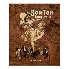 Bon-ton Shower Curtain 60  X 72  (medium)  by Valentinaart