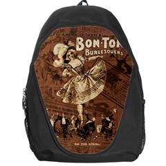 Bon-ton Backpack Bag by Valentinaart