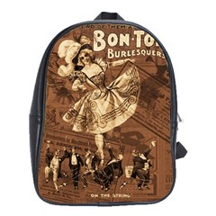 Bon-ton School Bags (xl)  by Valentinaart