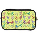 Toys pattern Toiletries Bags 2-Side Front