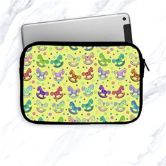 Toys Pattern Apple Ipad Mini Zipper Cases by Valentinaart