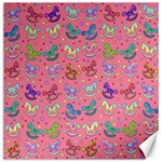 Toys pattern Canvas 12  x 12   11.4 x11.56  Canvas - 1