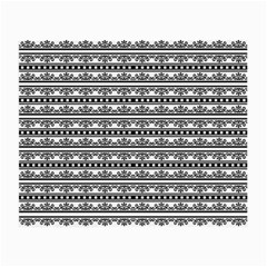 Pattern Small Glasses Cloth (2-Side)