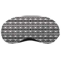 Pattern Sleeping Masks