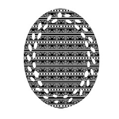 Pattern Ornament (oval Filigree)