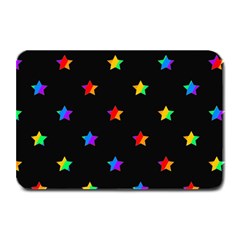 Stars Pattern Plate Mats by Valentinaart