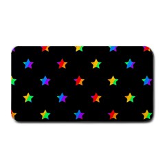 Stars Pattern Medium Bar Mats by Valentinaart