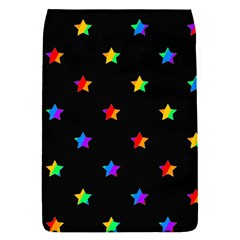 Stars Pattern Flap Covers (s)  by Valentinaart