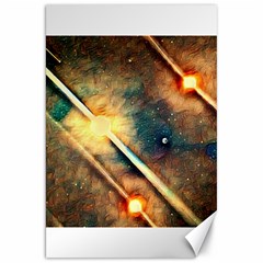 Light Space Canvas 20  X 30  