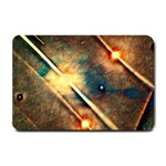 Light Space Small Doormat  24 x16  Door Mat