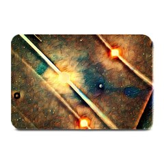 Light Space Plate Mats by DeneWestUK