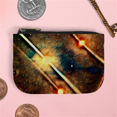 Light Space Mini Coin Purses by DeneWestUK