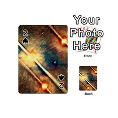 Light Space Playing Cards 54 (mini) 