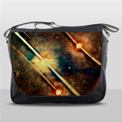 Light Space Messenger Bags by DeneWestUK